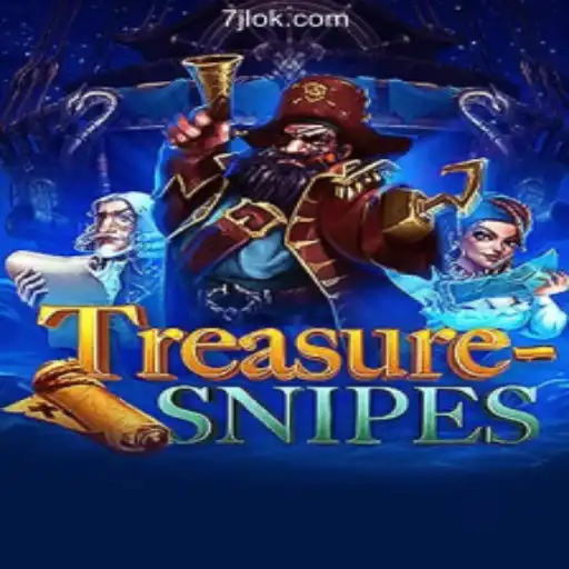 TreasureSnipes: Unveiling the Thrills of 7JL.COM Online Casino Philippines